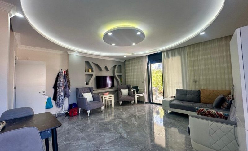 Furnished 3 Bedroom Detached House for Sale in Altinkum Didim