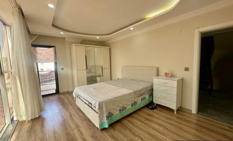 Furnished 3 Bedroom Detached House for Sale in Altinkum Didim