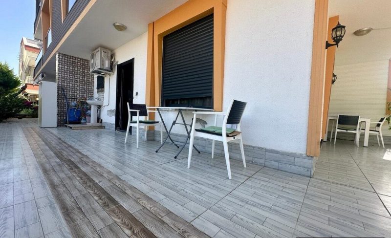 Furnished 3 Bedroom Detached House for Sale in Altinkum Didim