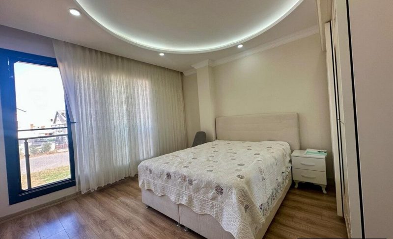 Furnished 3 Bedroom Detached House for Sale in Altinkum Didim