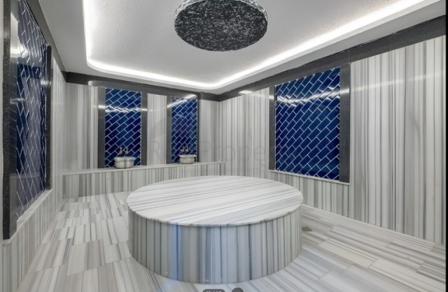 Furnished One Bedroom Property for Sale in Mahmutlar Alanya