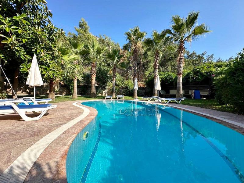 Furnished Villa for Sale in Oludeniz, Ovacik, Fethiye