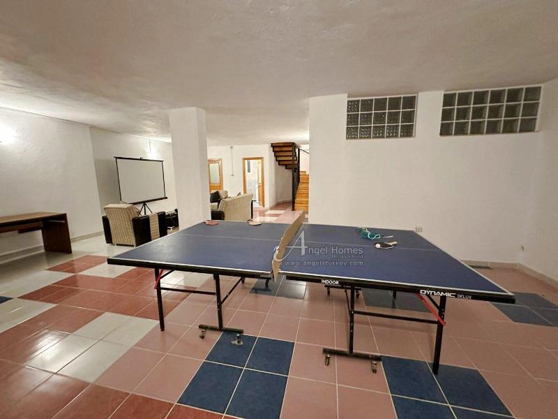 Furnished Villa for Sale in Oludeniz, Ovacik, Fethiye