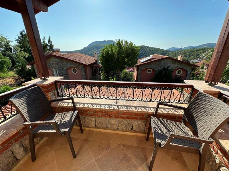 Furnished Villa for Sale in Oludeniz, Ovacik, Fethiye