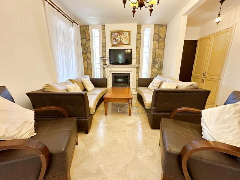Furnished Villa for Sale in Oludeniz, Ovacik, Fethiye