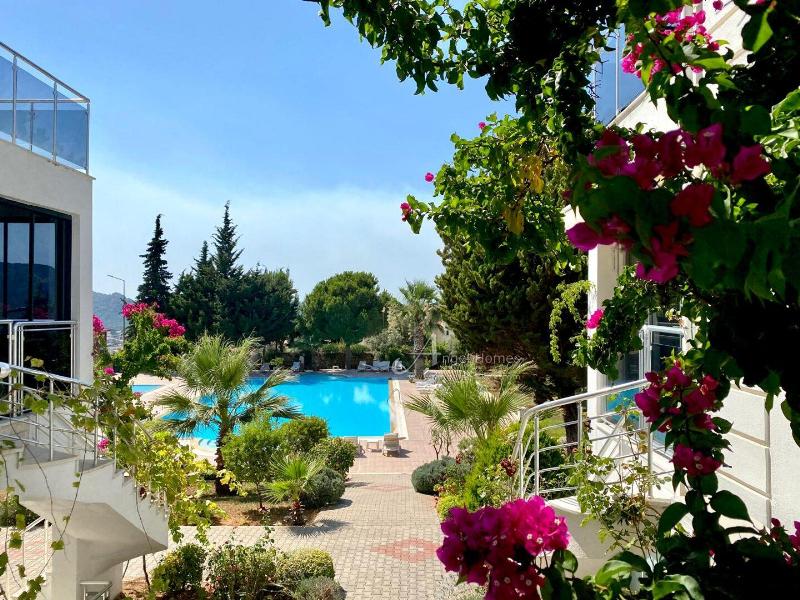 Generously Sized 2 Bedroom Duplex for Sale in Ovacik Fethiye