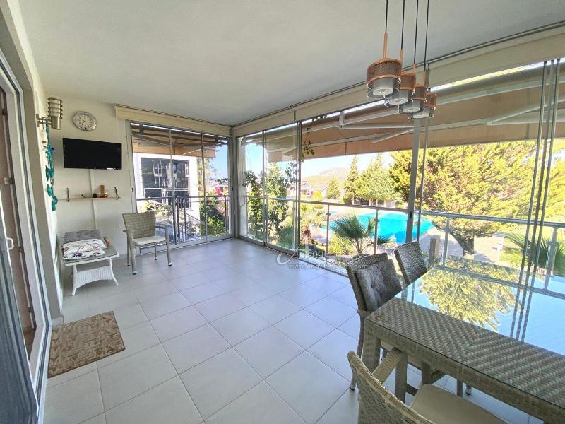 Generously Sized 2 Bedroom Duplex for Sale in Ovacik Fethiye