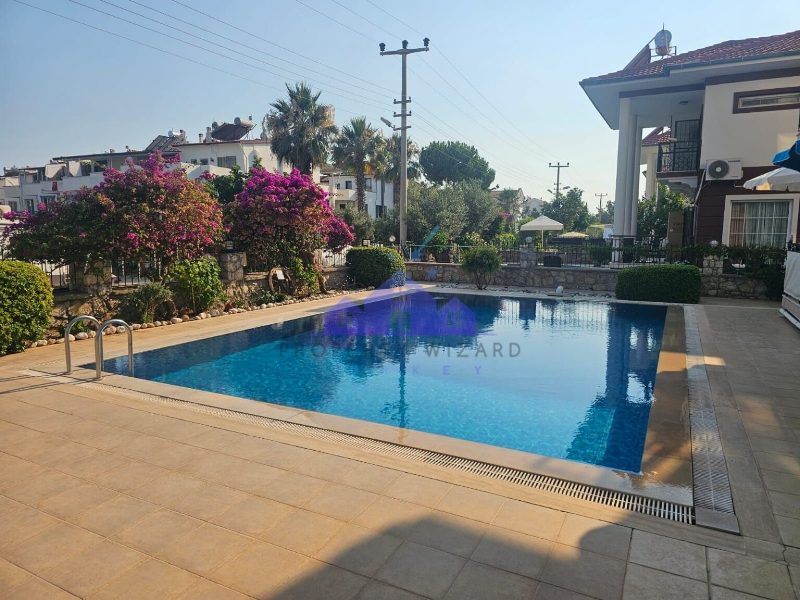 Ground Floor 2 Bedroom Property for Sale near Calis Beach Fethiye