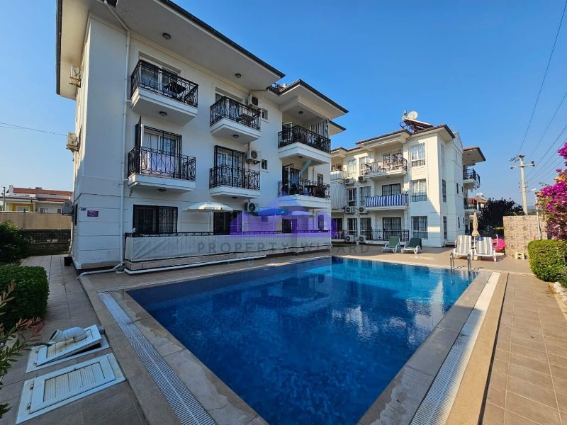 Ground Floor 2 Bedroom Property for Sale near Calis Beach Fethiye