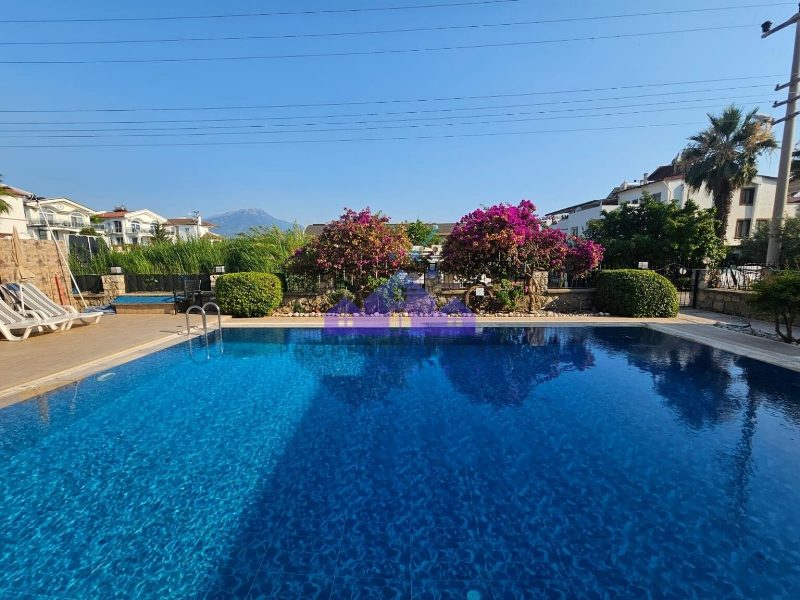 Ground Floor 2 Bedroom Property for Sale near Calis Beach Fethiye