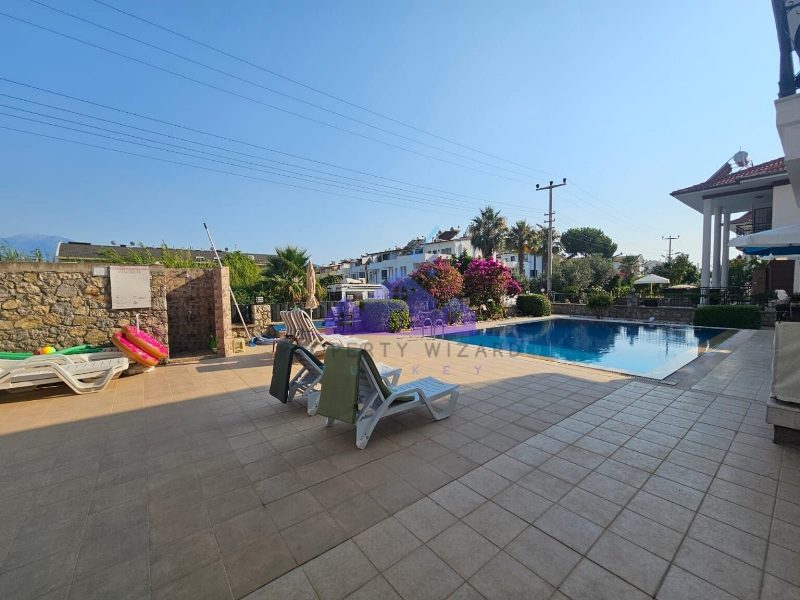 Ground Floor 2 Bedroom Property for Sale near Calis Beach Fethiye