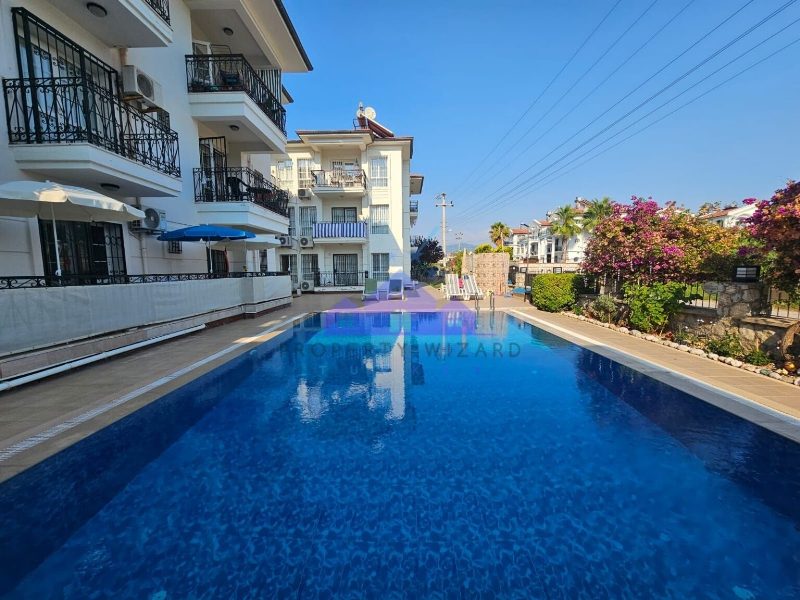 Ground Floor 2 Bedroom Property for Sale near Calis Beach Fethiye