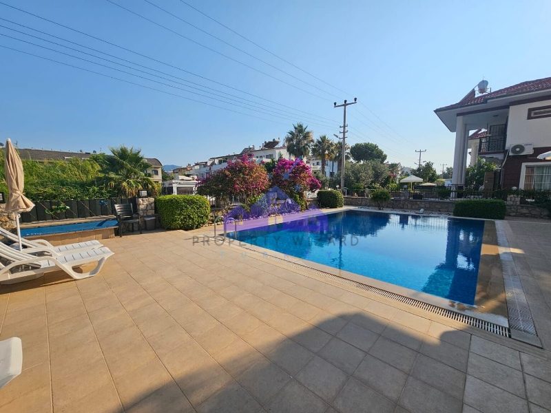 Ground Floor 2 Bedroom Property for Sale near Calis Beach Fethiye