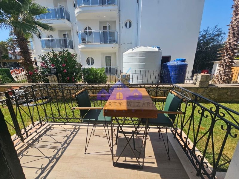 Ground Floor 2 Bedroom Property for Sale near Calis Beach Fethiye