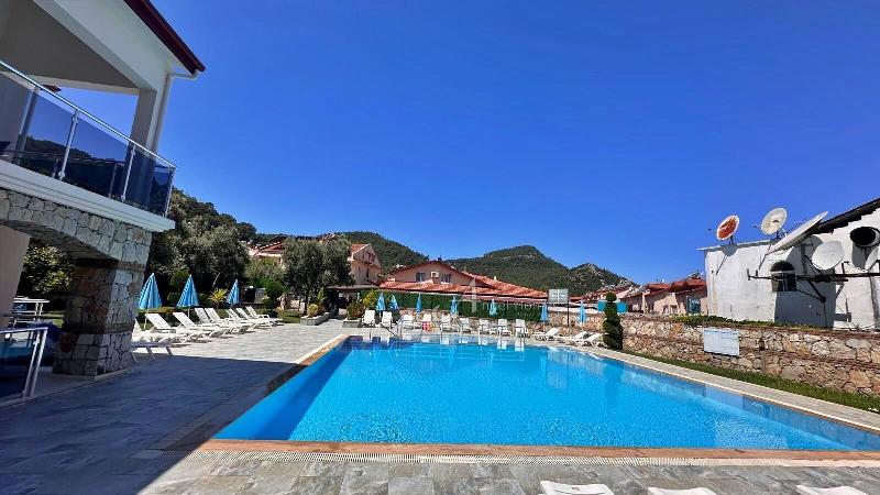 Ideal & Cozy Holiday Home for Sale in Central Hisaronu Oludeniz