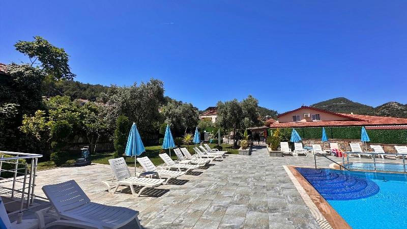 Ideal & Cozy Holiday Home for Sale in Central Hisaronu Oludeniz
