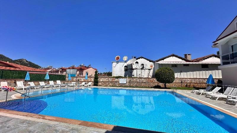 Ideal & Cozy Holiday Home for Sale in Central Hisaronu Oludeniz