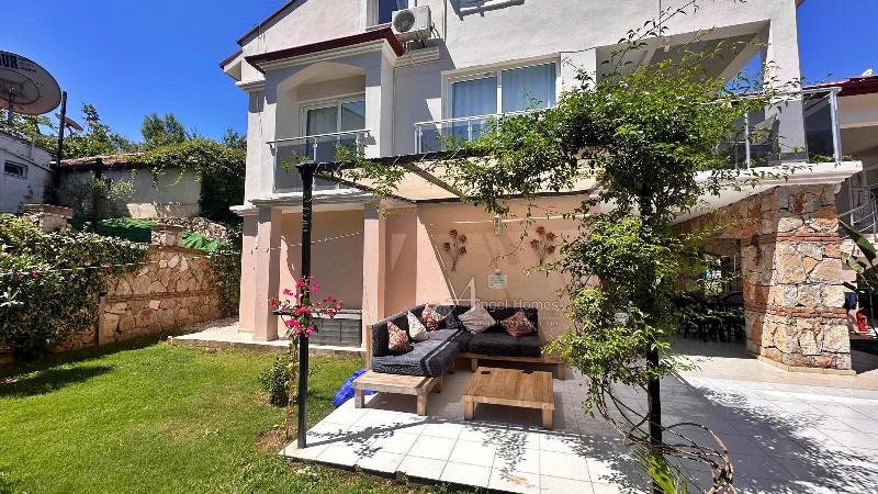 Ideal & Cozy Holiday Home for Sale in Central Hisaronu Oludeniz