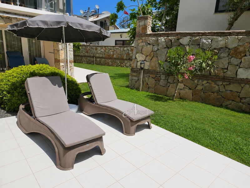 Ideal & Cozy Holiday Home for Sale in Central Hisaronu Oludeniz