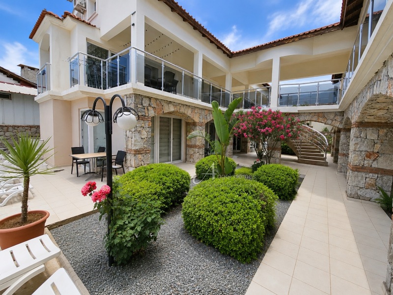 Ideal & Cozy Holiday Home for Sale in Central Hisaronu Oludeniz