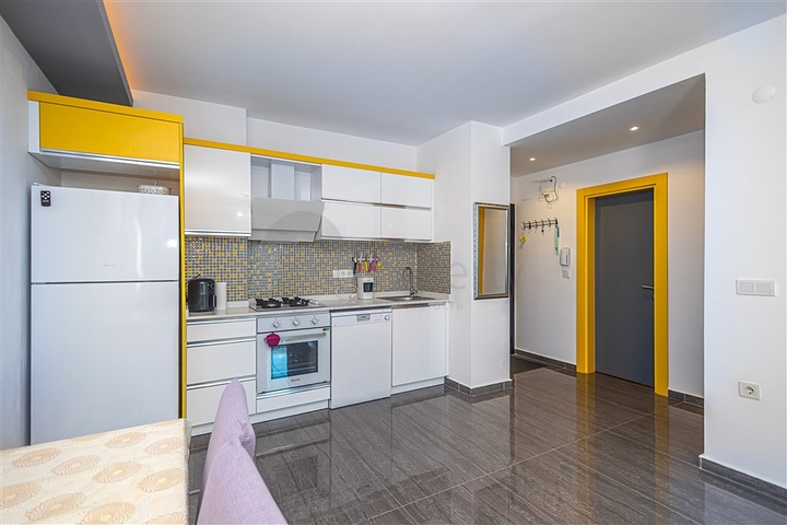 Key Ready Ample Property for Sale in Mahmutlar Alanya Turkey