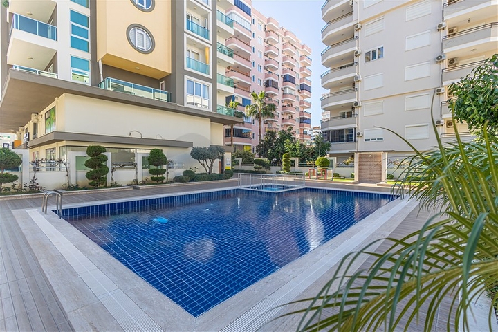 Key Ready Ample Property for Sale in Mahmutlar Alanya Turkey