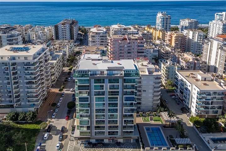Key Ready Ample Property for Sale in Mahmutlar Alanya Turkey