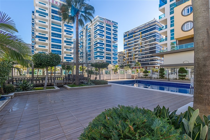 Key Ready Ample Property for Sale in Mahmutlar Alanya Turkey