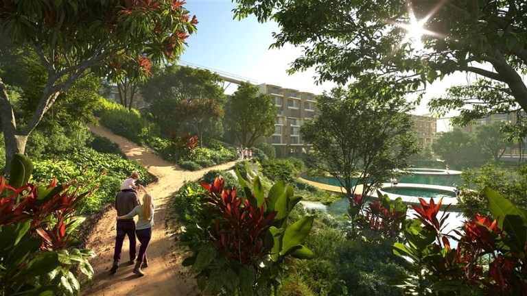 Laguna Lakelands, Condos and Villas for Sale in Bang Tao Thailand