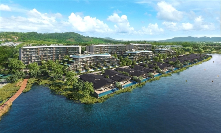 Laguna Lakelands, Condos and Villas for Sale in Bang Tao Thailand