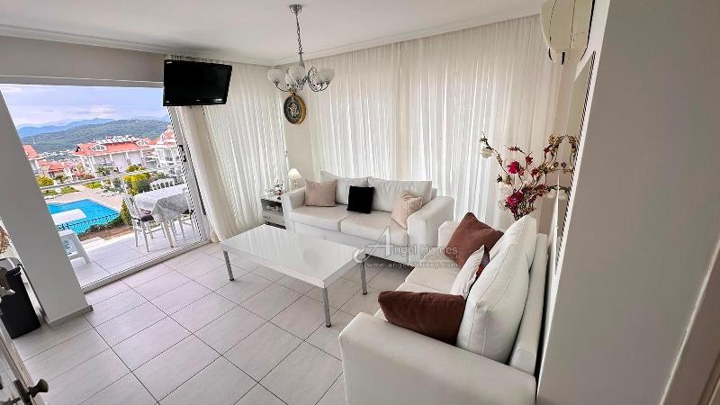 Lovely 2 Bedroom Apartment for Sale in Orka Garden Ovacik Fethiye