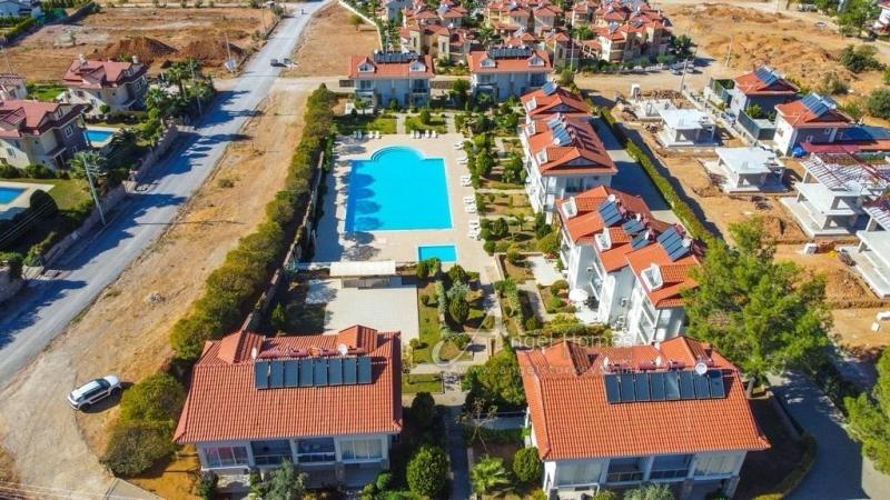 Lovely 2 Bedroom Apartment for Sale in Orka Garden Ovacik Fethiye