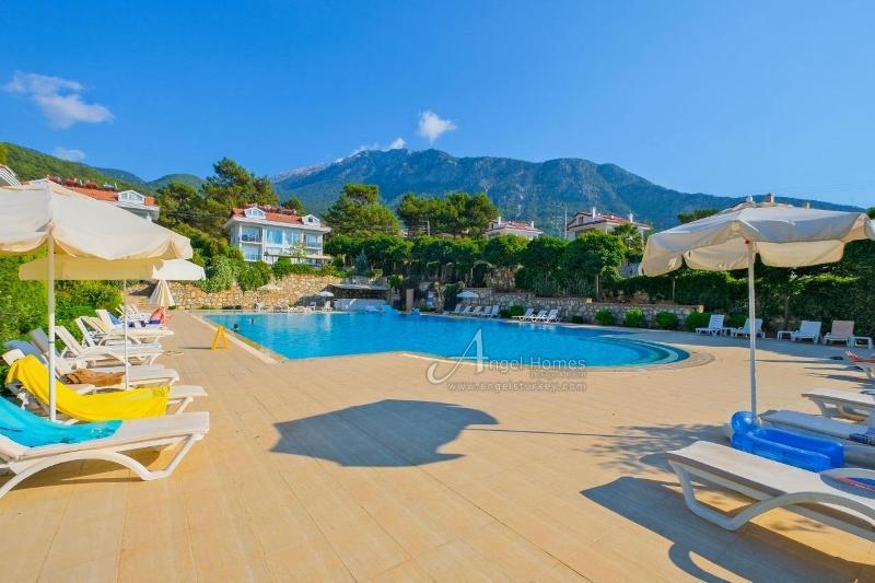 Lovely 2 Bedroom Apartment for Sale in Orka Garden Ovacik Fethiye