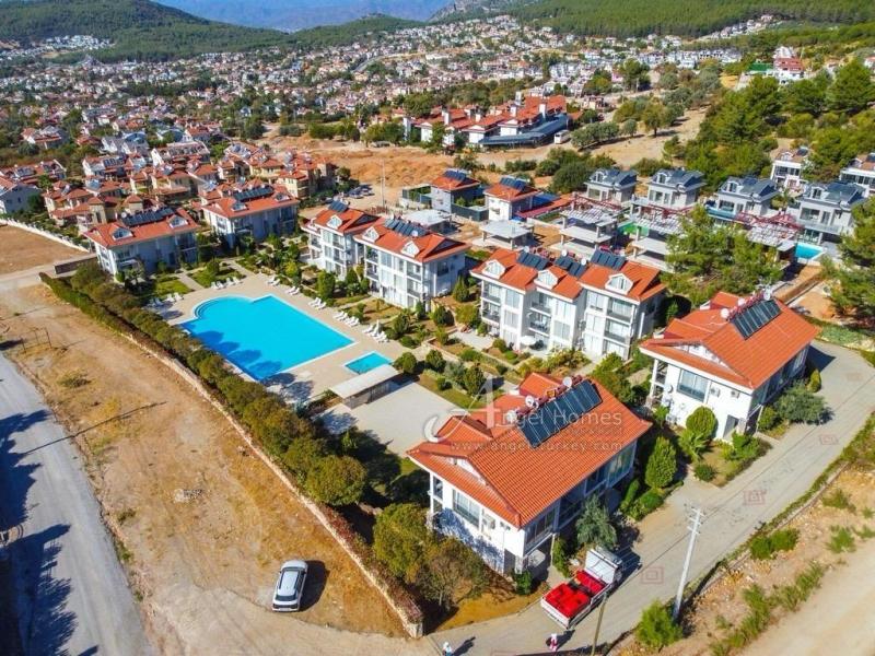 Lovely 2 Bedroom Apartment for Sale in Orka Garden Ovacik Fethiye