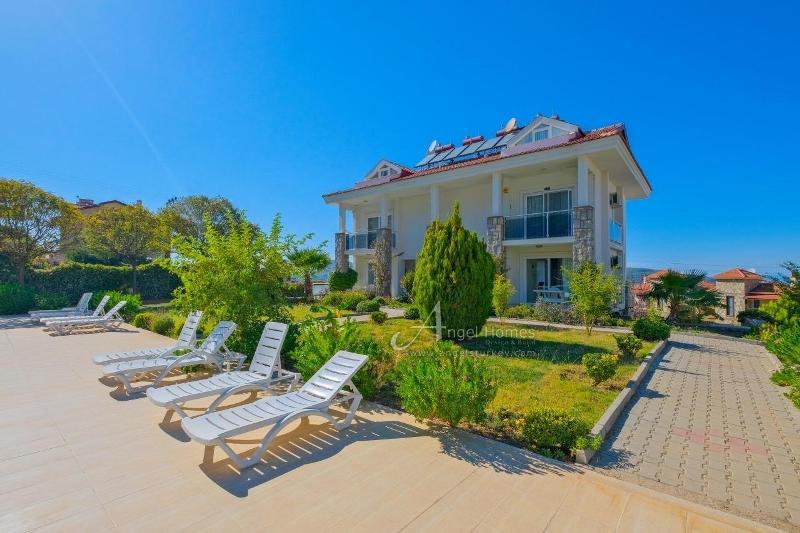 Lovely 2 Bedroom Apartment for Sale in Orka Garden Ovacik Fethiye