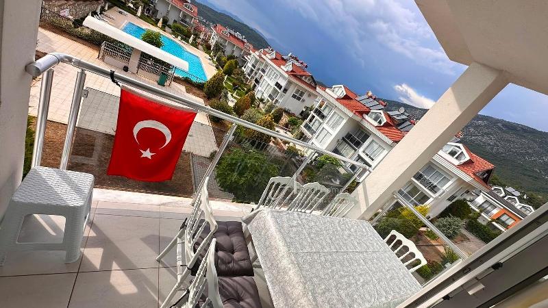 Lovely 2 Bedroom Apartment for Sale in Orka Garden Ovacik Fethiye