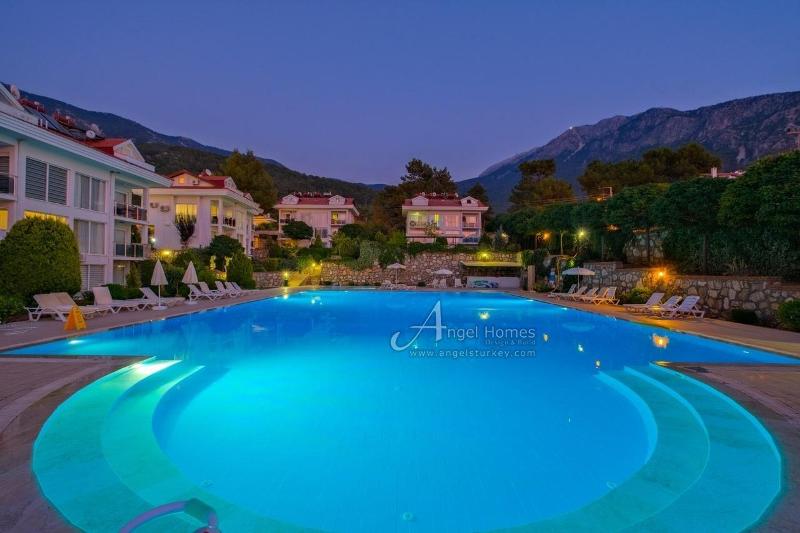 Lovely 2 Bedroom Apartment for Sale in Orka Garden Ovacik Fethiye