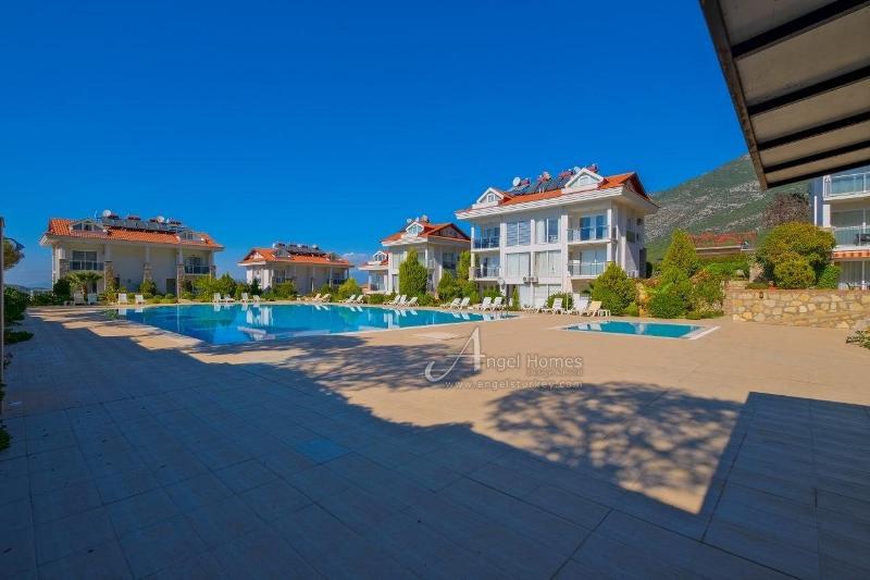Lovely 2 Bedroom Apartment for Sale in Orka Garden Ovacik Fethiye