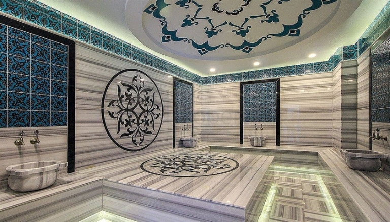 Luxury 2 Bedroom for Sale by the Beach in Mahmutlar Alanya