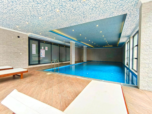 Luxury Apartment for Sale near the Beach in Kargicak Alanya