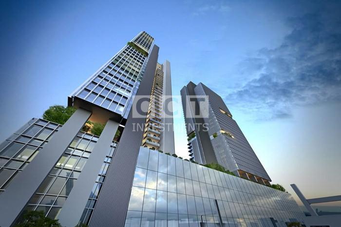 Luxury Real Estate for Sale on Quasar Istanbul l Sisli - Turkey