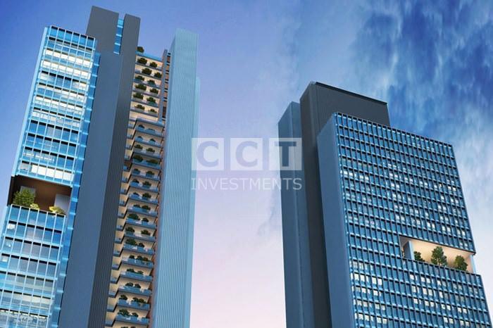 Luxury Real Estate for Sale on Quasar Istanbul l Sisli - Turkey