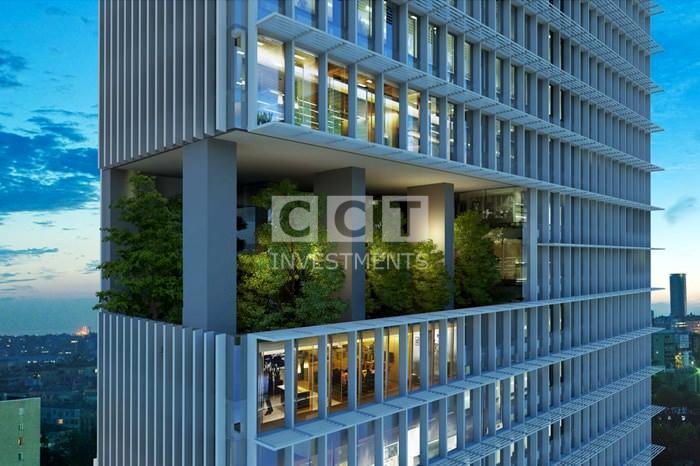 Luxury Real Estate for Sale on Quasar Istanbul l Sisli - Turkey