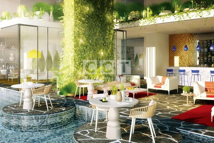 Luxury Real Estate for Sale on Quasar Istanbul l Sisli - Turkey