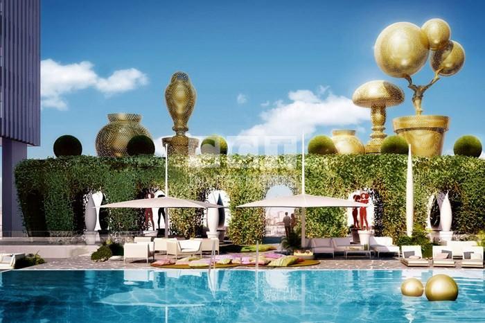 Luxury Real Estate for Sale on Quasar Istanbul l Sisli - Turkey