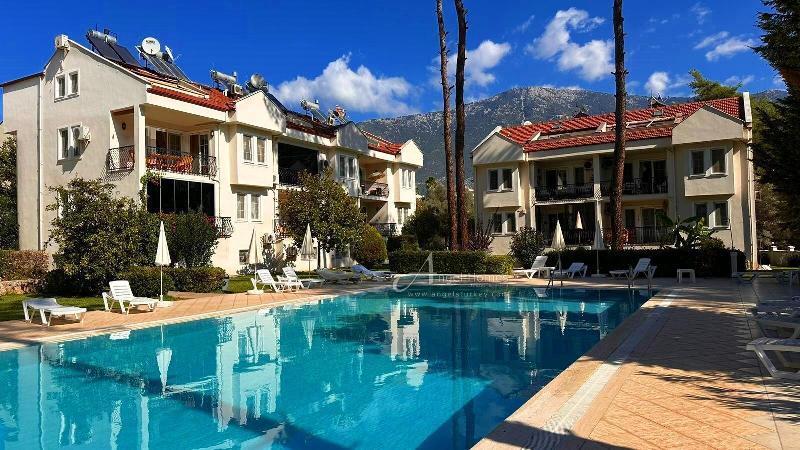 Nature View Property Close to Hisaronu Centre Oludeniz for Sale