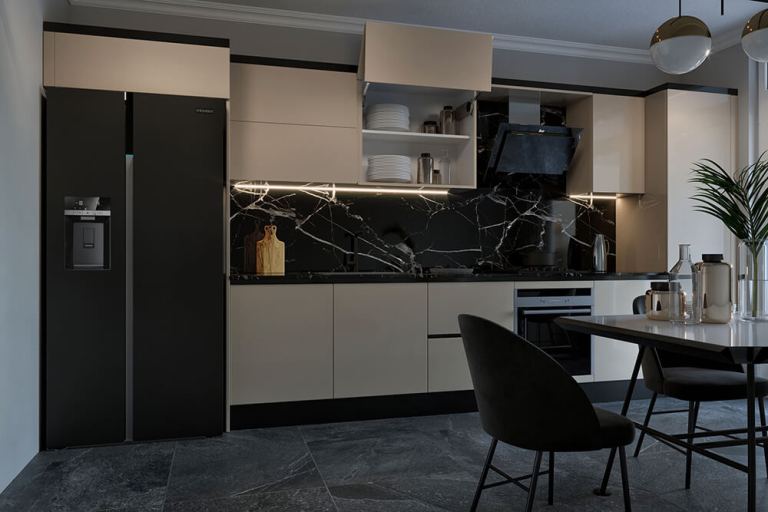 New Flats for Sale in Tor Beylikduzu Development