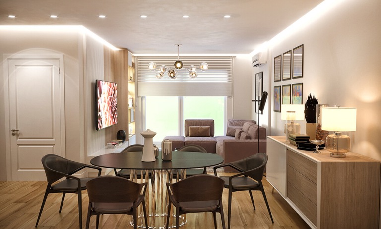 New Flats for Sale in Tor Beylikduzu Development