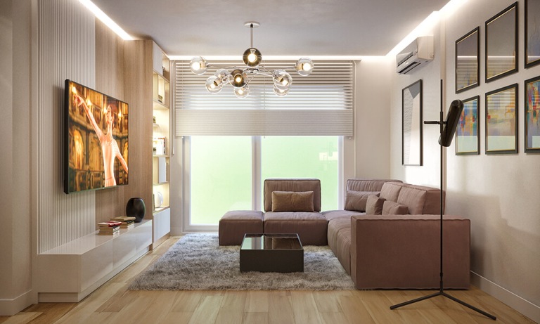 New Flats for Sale in Tor Beylikduzu Development