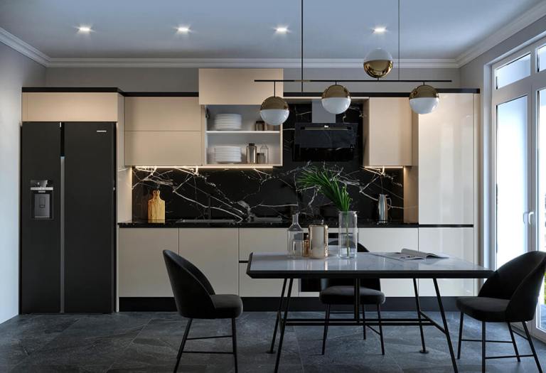 New Flats for Sale in Tor Beylikduzu Development